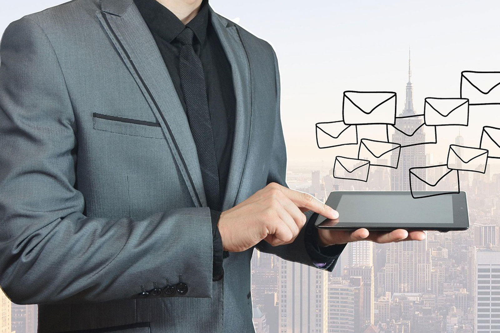 E-Mail Hosting