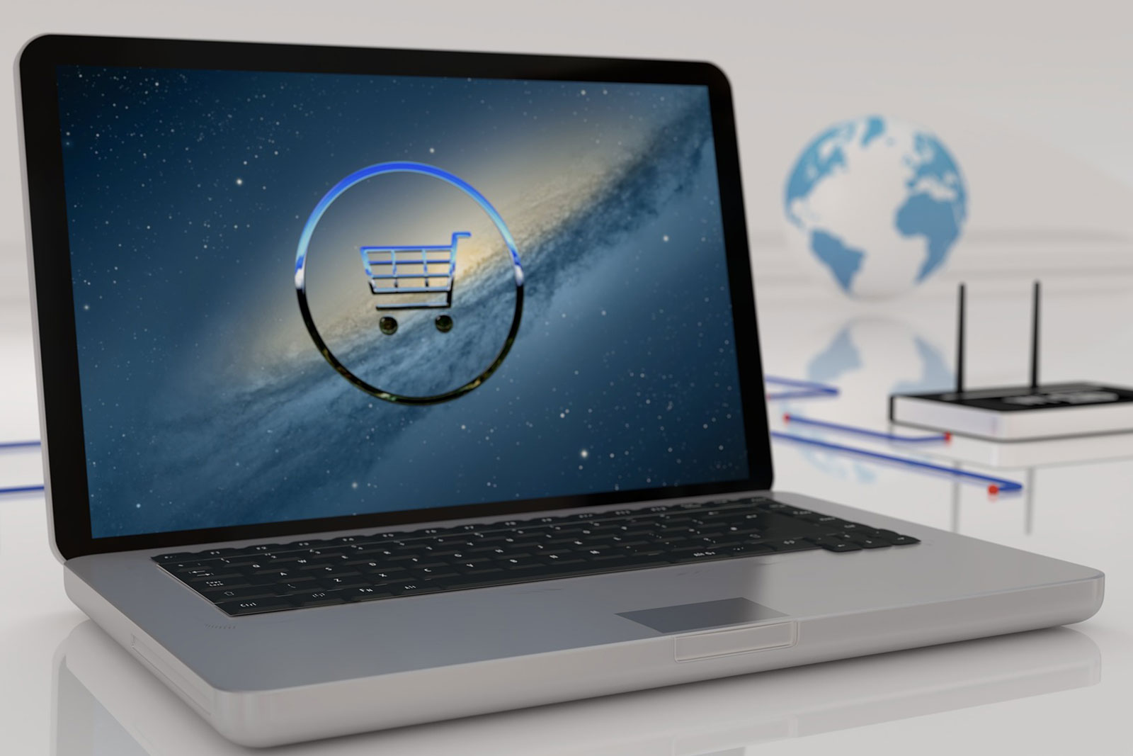 Magento Webshop